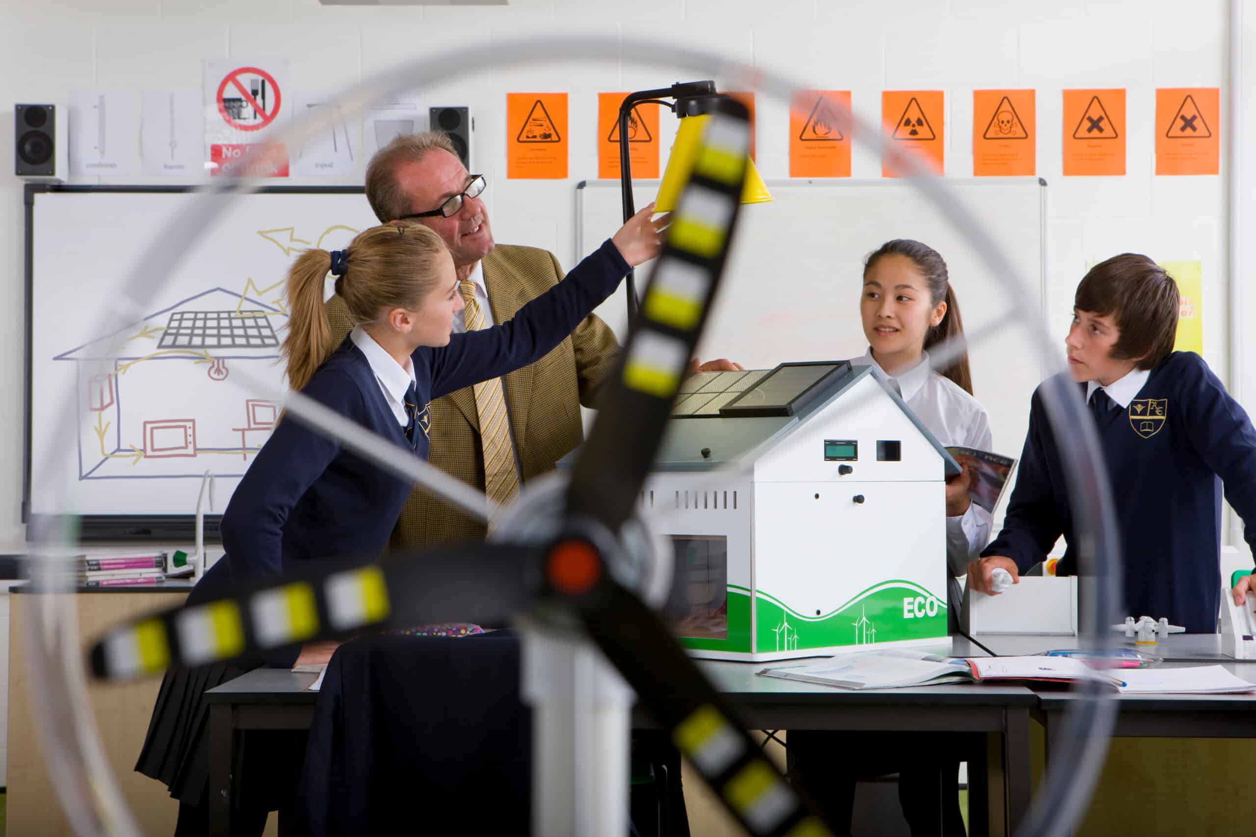 Lesson Plan 3 – Wind Energy