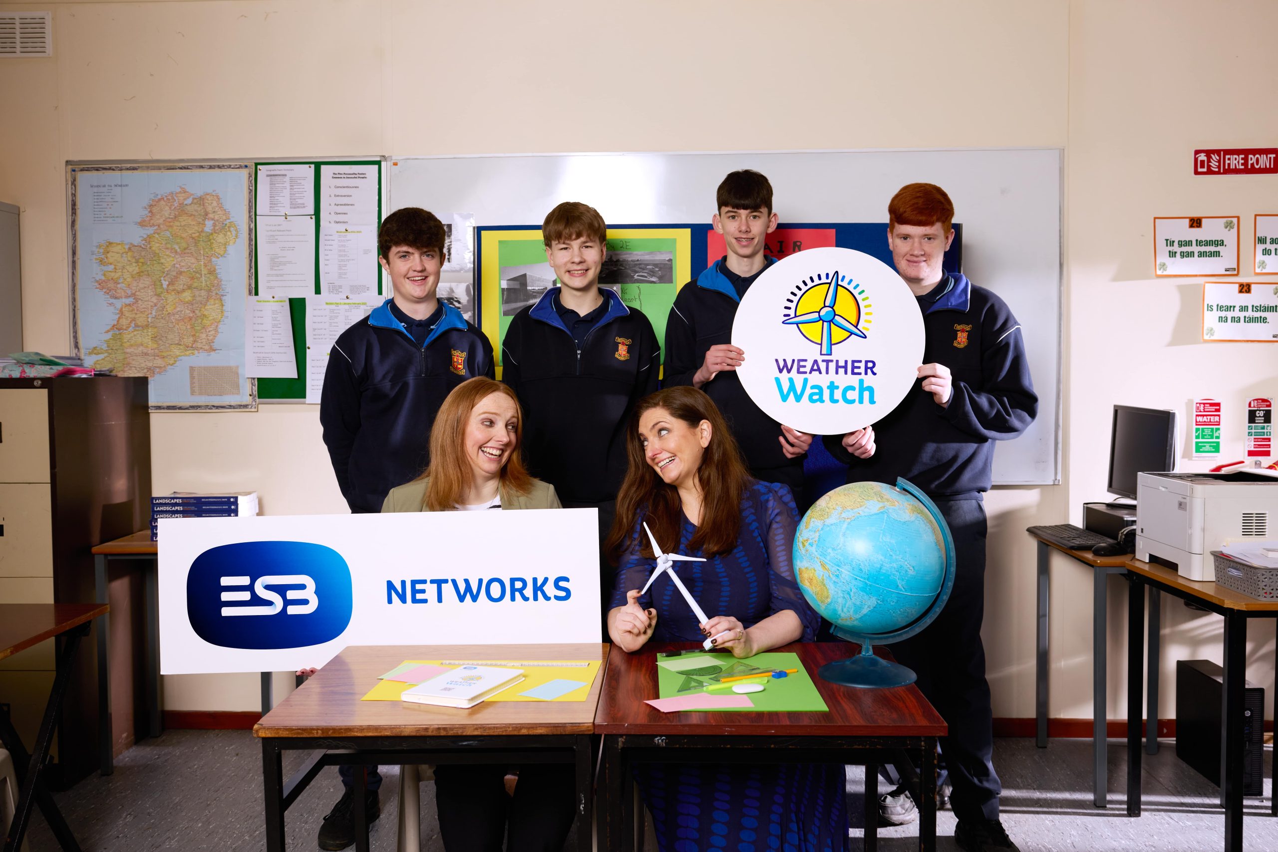 Is your school on the map?