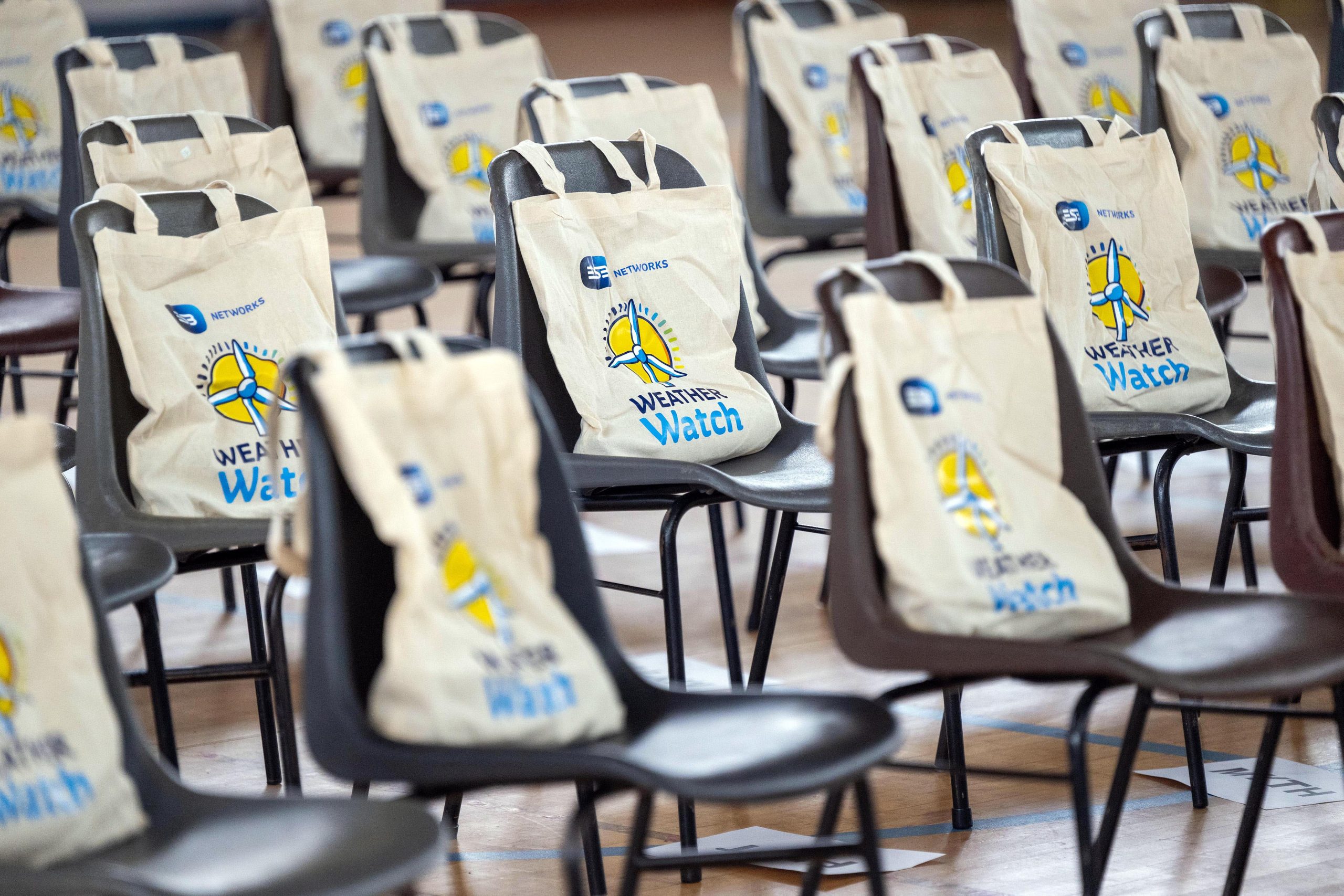 ESB Networks brings Weather Watch School Roadshow to Classrooms in Dublin, Galway, Limerick and Tralee